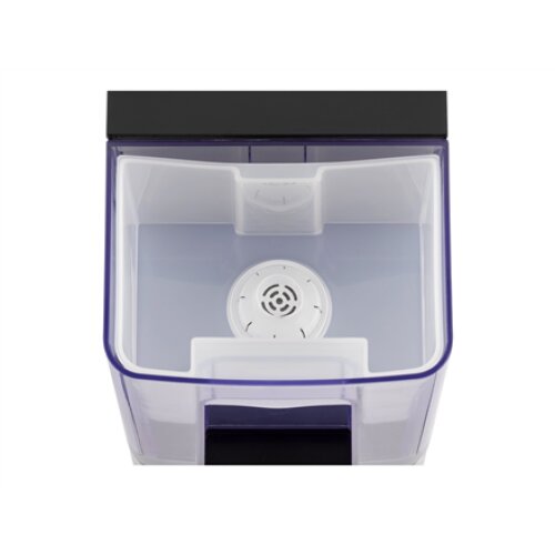 Caso , Turbo Hot Water Dispenser , HW 1660 , Water Dispenser , 2600 W , 4 L , Plastic/Stainless Steel , Black/Stainless Steel