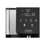 Caso , Turbo Hot Water Dispenser , HW 1660 , Water Dispenser , 2600 W , 4 L , Plastic/Stainless Steel , Black/Stainless Steel