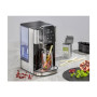 Caso , Turbo Hot Water Dispenser , HW 1660 , Water Dispenser , 2600 W , 4 L , Plastic/Stainless Steel , Black/Stainless Steel
