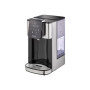 Caso , Turbo Hot Water Dispenser , HW 1660 , Water Dispenser , 2600 W , 4 L , Plastic/Stainless Steel , Black/Stainless Steel
