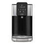 Caso , Turbo Hot Water Dispenser , HW 1660 , Water Dispenser , 2600 W , 4 L , Plastic/Stainless Steel , Black/Stainless Steel