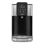 Caso , Turbo Hot Water Dispenser , HW 1660 , Water Dispenser , 2600 W , 4 L , Plastic/Stainless Steel , Black/Stainless Steel