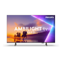 Philips 4K Ambilight TV , 55PUS8450/12 , 55 , Smart TV , TITAN OS , UHD , Black