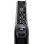 Mill , Heater , SG2000LED , Convection Heater , 2000 W , Number of power levels 3 , Suitable for rooms up to 5-20 m² , Black