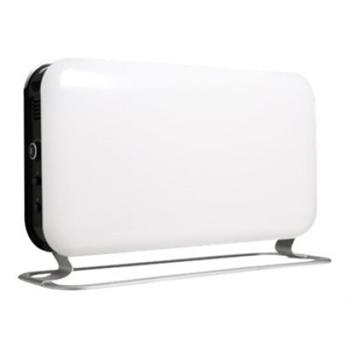 Mill , Heater , SG2000LED , Convection Heater , 2000 W , Number of power levels 3 , Suitable for rooms up to 5-20 m² , Black