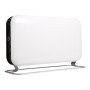 Mill , Heater , SG2000LED , Convection Heater , 2000 W , Number of power levels 3 , Suitable for rooms up to 5-20 m² , Black