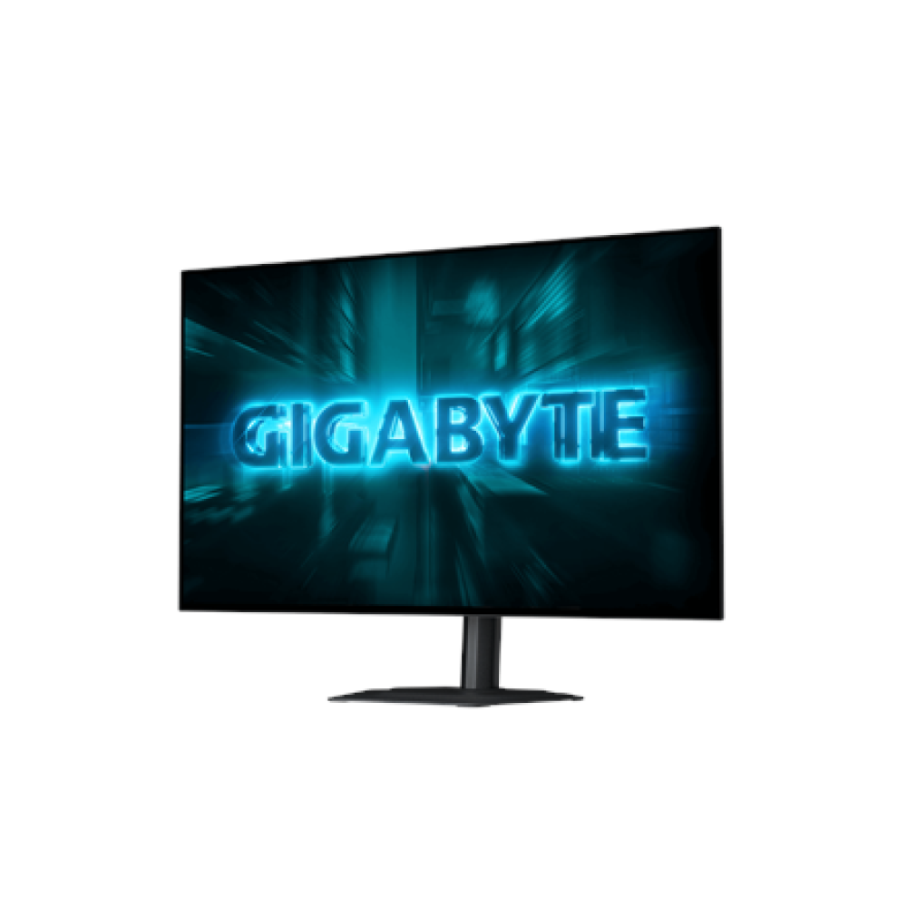 Gigabyte GO27Q24G , 27 , WOLED , QHD , 240 Hz , 0.03 ms , 2560 x 1440 pixels , HDMI ports quantity 2