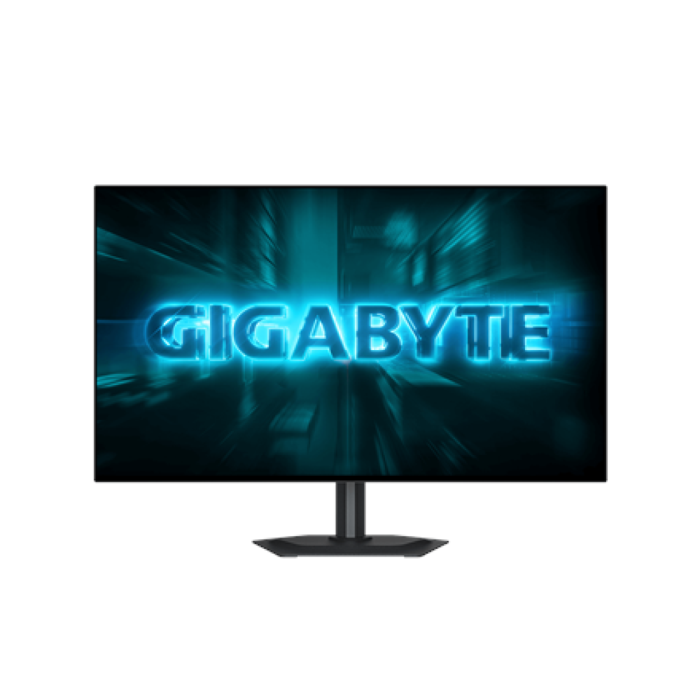 Gigabyte GO27Q24G , 27 , WOLED , QHD , 240 Hz , 0.03 ms , 2560 x 1440 pixels , HDMI ports quantity 2
