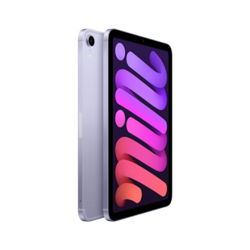 Apple , iPad Mini 6th Gen , 8.3 , Purple , Liquid Retina IPS LCD , 1488 x 2266 pixels , A15 Bionic , 4 GB , 256 GB , 5G , Wi-Fi , Front camera , 12 MP , Rear camera , 12 MP , Bluetooth , 5.0 , iPadOS , 15 , Warranty 12 month(s)