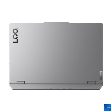 Lenovo LOQ 15IRX10 , Luna Grey , 15.6 , IPS , FHD , 1920 x 1080 pixels , Anti-glare , Intel Core i7 , i7-13650HX , 24 (2x12) GB , SO-DIMM DDR5 , Solid-state drive capacity 1000 GB , NVIDIA GeForce RTX 5060 , GDDR7 , 8 GB , Windows 11 Home , 802.11ax , Blu