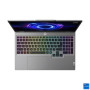 Lenovo LOQ 15IRX10 , Luna Grey , 15.6 , IPS , FHD , 1920 x 1080 pixels , Anti-glare , Intel Core i7 , i7-13650HX , 24 (2x12) GB , SO-DIMM DDR5 , Solid-state drive capacity 1000 GB , NVIDIA GeForce RTX 5060 , GDDR7 , 8 GB , Windows 11 Home , 802.11ax , Blu