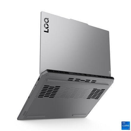Lenovo LOQ 15IRX10 , Luna Grey , 15.6 , IPS , FHD , 1920 x 1080 pixels , Anti-glare , Intel Core i7 , i7-13650HX , 24 (2x12) GB , SO-DIMM DDR5 , Solid-state drive capacity 1000 GB , NVIDIA GeForce RTX 5060 , GDDR7 , 8 GB , Windows 11 Home , 802.11ax , Blu