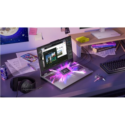 Lenovo LOQ 15IRX10 , Luna Grey , 15.6 , IPS , FHD , 1920 x 1080 pixels , Anti-glare , Intel Core i7 , i7-13650HX , 24 (2x12) GB , SO-DIMM DDR5 , Solid-state drive capacity 1000 GB , NVIDIA GeForce RTX 5060 , GDDR7 , 8 GB , Windows 11 Home , 802.11ax , Blu