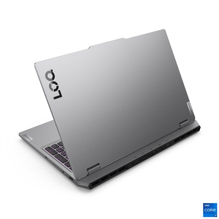 Lenovo LOQ 15IRX10 , Luna Grey , 15.6 , IPS , FHD , 1920 x 1080 pixels , Anti-glare , Intel Core i7 , i7-13650HX , 24 (2x12) GB , SO-DIMM DDR5 , Solid-state drive capacity 1000 GB , NVIDIA GeForce RTX 5060 , GDDR7 , 8 GB , Windows 11 Home , 802.11ax , Blu