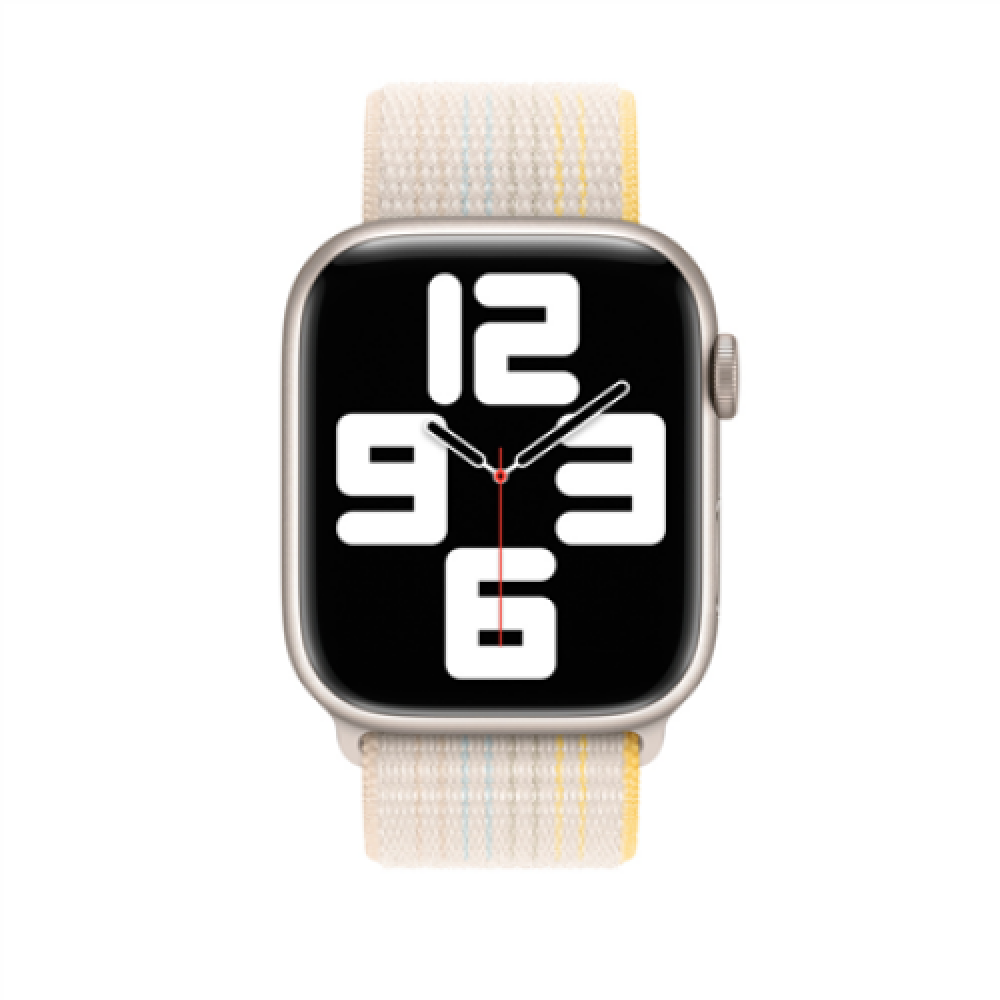 Apple Sport Loop 45 Starlight