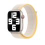 Apple Sport Loop 45 Starlight