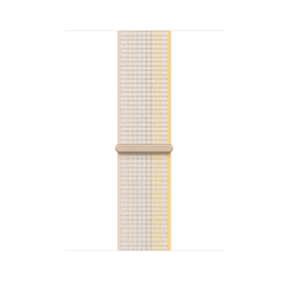 Apple Sport Loop 45 Starlight