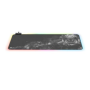 Genesis Boron 500 RGB Black, Gaming mouse pad, Fabric / Rubber, XXL-size, 300 x 800 x 4 mm