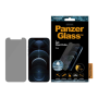 PanzerGlass Apple For iPhone 12 Pro Max Tempered Glass Transparent Privacy glass