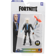 Fortnite Solo Mode Figure W21, 10 cm