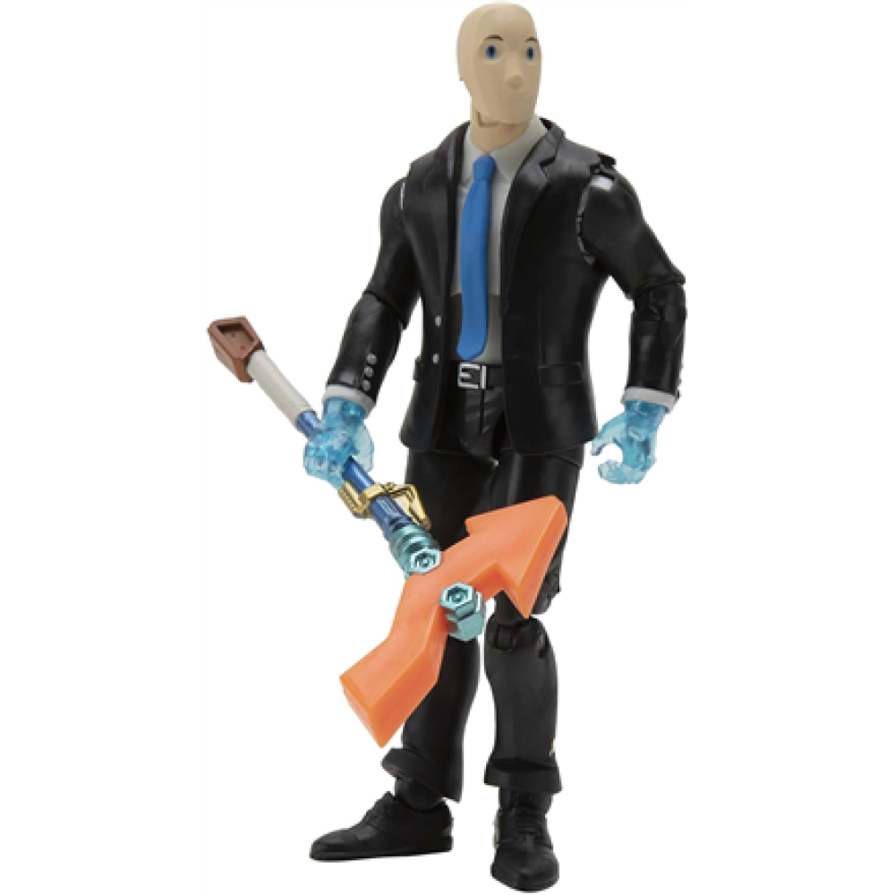 Fortnite Solo Mode Figure W21, 10 cm