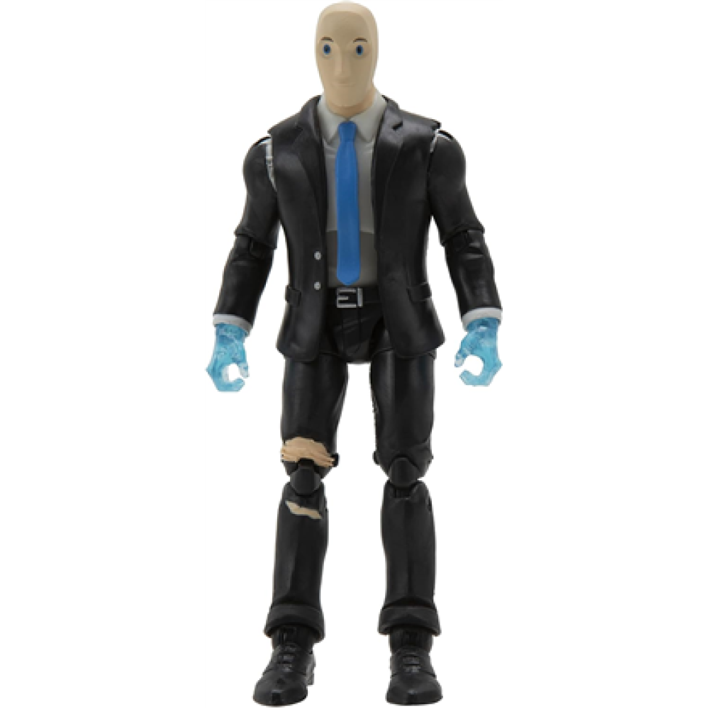 Fortnite Solo Mode Figure W21, 10 cm