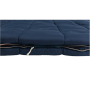 Outwell Contour Lux Deep Blue , Sleeping Bag , 220 x 145 cm , -22 to 12 °C , Both Side Zipper