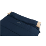Outwell Contour Lux Deep Blue , Sleeping Bag , 220 x 145 cm , -22 to 12 °C , Both Side Zipper