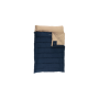 Outwell Contour Lux Deep Blue , Sleeping Bag , 220 x 145 cm , -22 to 12 °C , Both Side Zipper