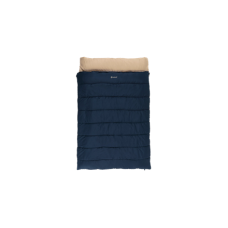 Outwell Contour Lux Deep Blue , Sleeping Bag , 220 x 145 cm , -22 to 12 °C , Both Side Zipper Outwell Contour Lux Deep Blue , Sleeping Bag , 220 x 145 cm , -22 to 12 °C , Both Side Zipper