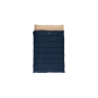 Outwell Contour Lux Deep Blue , Sleeping Bag , 220 x 145 cm , -22 to 12 °C , Both Side Zipper