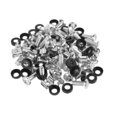 Lanberg , 19 Mounting Screws Set (basket, washer, screw), 50 pcs