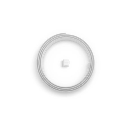 Philips Hue Flux strip light extension, 2 m , 19.5 W , Multicolour light , Bluetooth, Zigbee