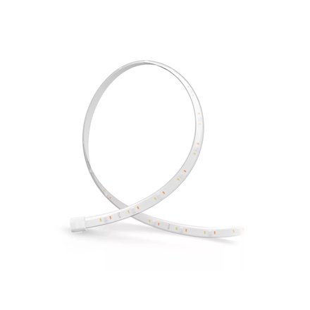 Philips Hue Flux strip light extension, 2 m , 19.5 W , Multicolour light , Bluetooth, Zigbee