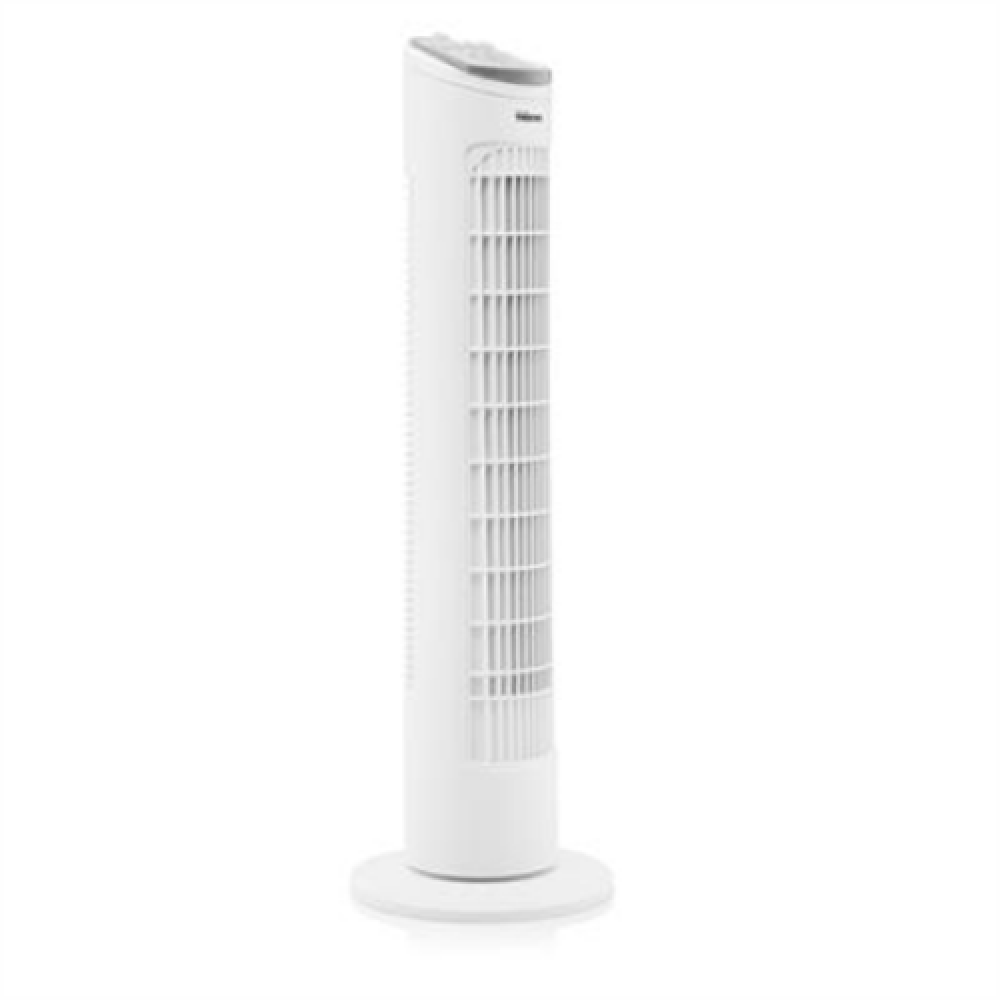 Tristar , VE-5864 , Tower Fan , White , Diameter 24 cm , Number of speeds 3 , Oscillation , 40 W , No
