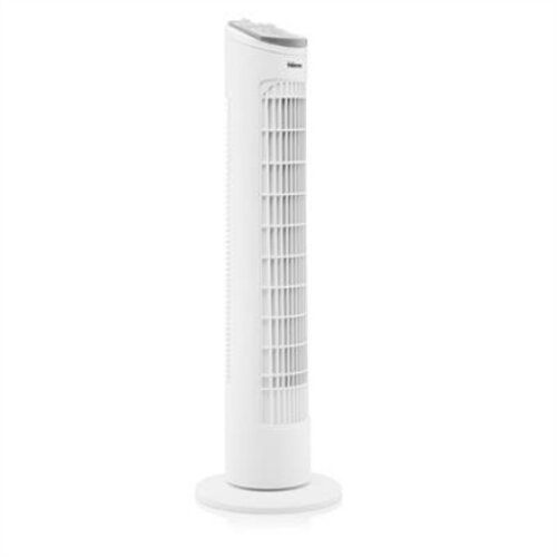 Tristar , VE-5864 , Tower Fan , White , Diameter 24 cm , Number of speeds 3 , Oscillation , 40 W , No