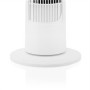 Tristar , VE-5864 , Tower Fan , White , Diameter 24 cm , Number of speeds 3 , Oscillation , 40 W , No