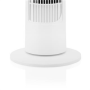 Tristar , VE-5864 , Tower Fan , White , Diameter 24 cm , Number of speeds 3 , Oscillation , 40 W , No