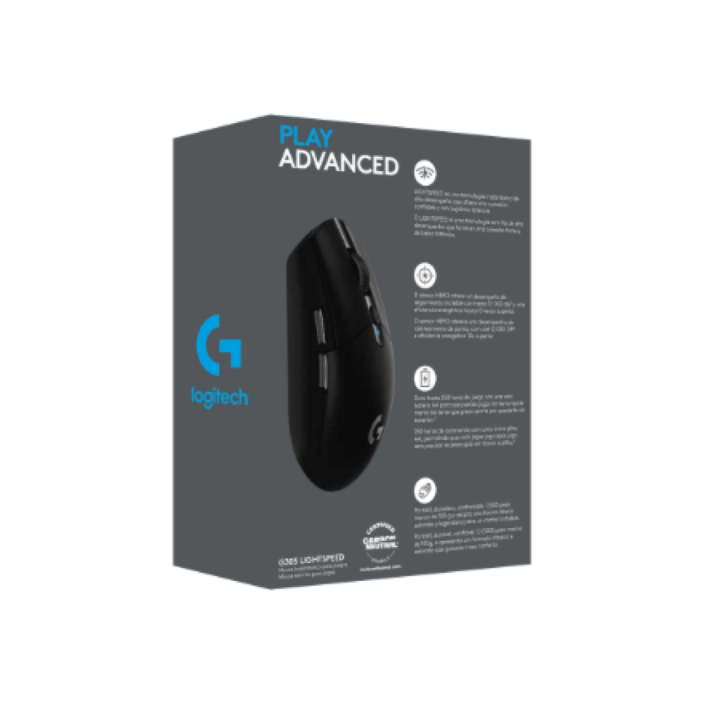 Logitech Mouse G305 black 910-005283 , Logitech