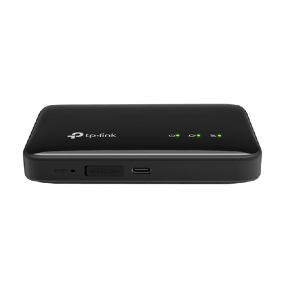 TP-LINK 4G LTE Mobile Wi-Fi , M7005 , 802.11ax , MU-MiMO No , no PoE , Antenna type Internal