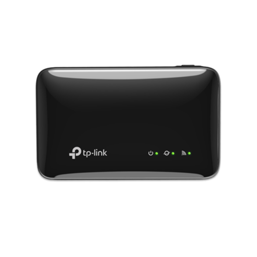 TP-LINK 4G LTE Mobile Wi-Fi , M7005 , 802.11ax , MU-MiMO No , no PoE , Antenna type Internal