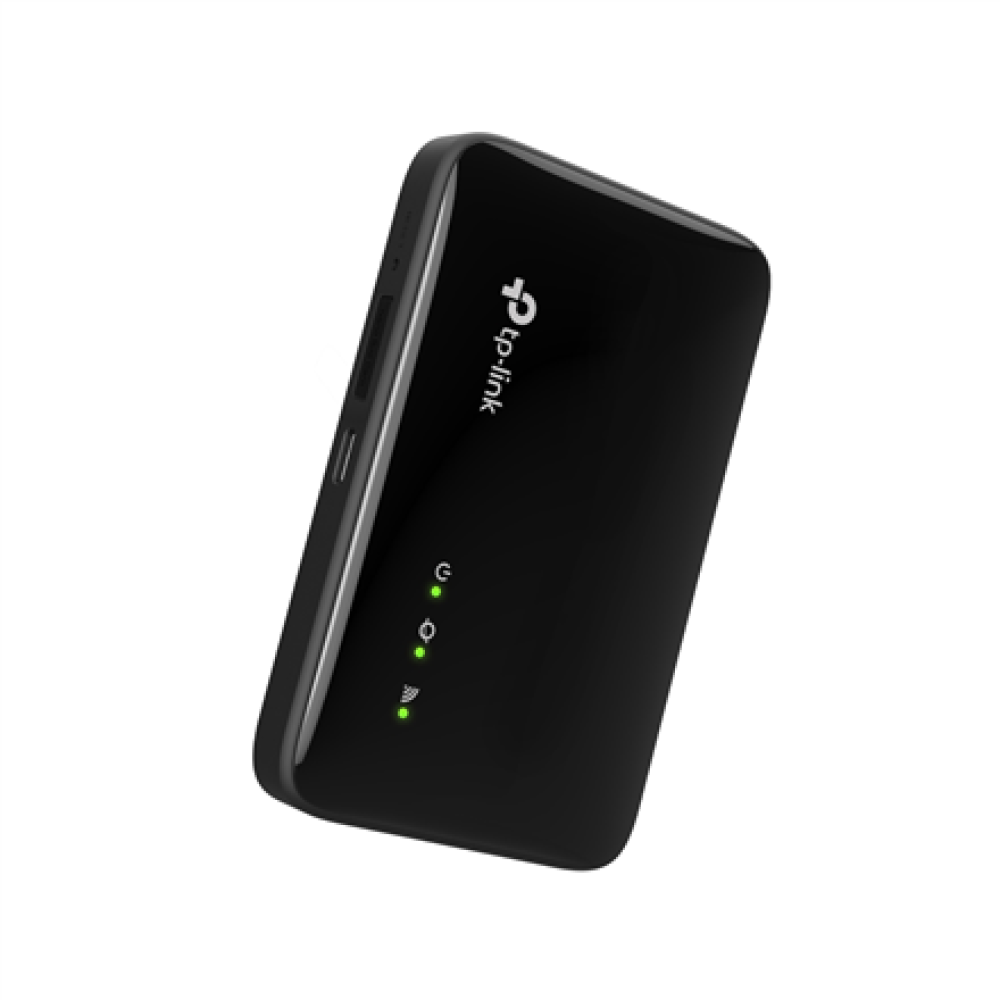 TP-LINK 4G LTE Mobile Wi-Fi , M7005 , 802.11ax , MU-MiMO No , no PoE , Antenna type Internal