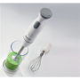 Gorenje Hand blender , HBC802QW , Hand Blender , 800 W , Jar material Plastic , Jar capacity 0.5 L , White