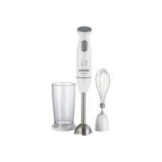 Gorenje Hand blender , HBC802QW , Hand Blender , 800 W , Jar material Plastic , Jar capacity 0.5 L , White Gorenje Hand blender , HBC802QW , Hand Blender , 800 W , Jar material Plastic , Jar capacity 0.5 L , White