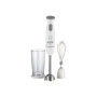 Gorenje Hand blender , HBC802QW , Hand Blender , 800 W , Jar material Plastic , Jar capacity 0.5 L , White