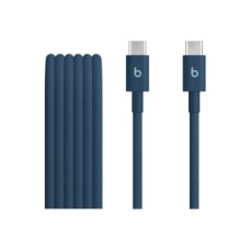 Apple USB-C to USB-C Woven Cable (1.5 m) - Nitro Navy , Apple Apple USB-C to USB-C Woven Cable (1.5 m) - Nitro Navy , Apple
