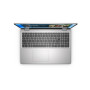Dell 16 DC16251 , Platinum Silver , 16 , FHD+ , 1920 x 1200 pixels , Anti-glare , Intel Core 7 , 150U , 16 GB , DDR5 , Solid-state drive capacity 512 GB , Intel Graphics , Windows 11 Home , 802.11ax , Keyboard language English , Keyboard backlit , Warrant