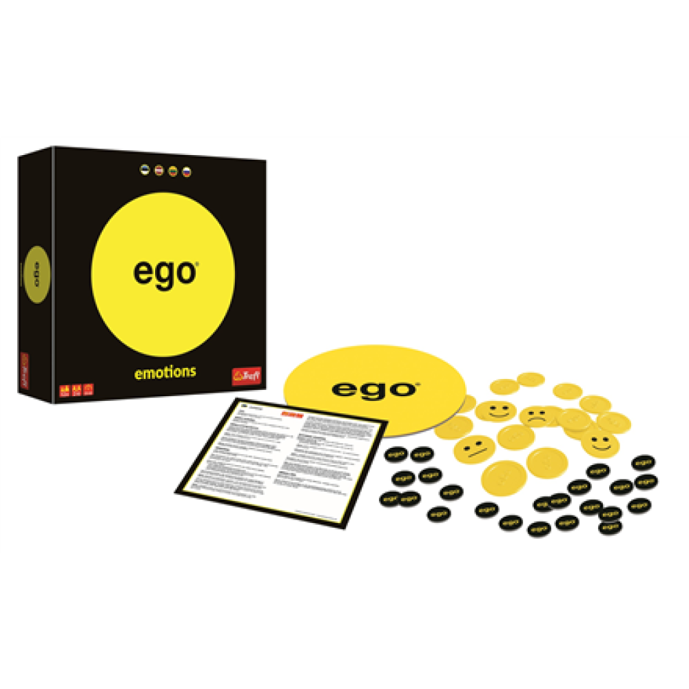 Trefl , Game Ego Emotions, EE/LV/LT/RU version