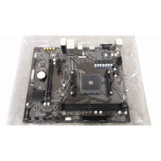 SALE OUT. Gigabyte , A520M K V2 1.0 M/B , Processor family AMD , Processor socket AM4 , DDR4 DIMM , Memory slots 2 , Supported hard disk drive interfaces SATA, M.2 , Number of SATA connectors 4 , Chipset AMD A520 , Micro ATX , USED, REFURBISHED, WITHOUT A