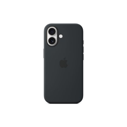 Apple Apple , Back cover , iPhone 17 , Silicone , Black , MagSafe